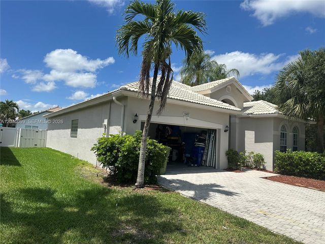 16407 SW 1st Court, Pembroke Pines, FL 33027