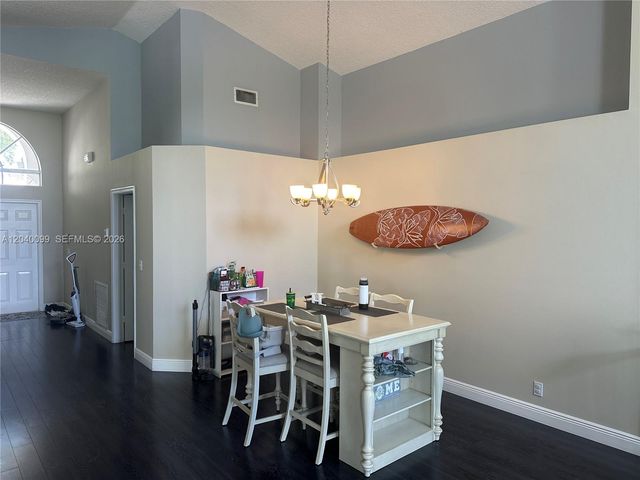 16407 SW 1st Court, Pembroke Pines, FL 33027