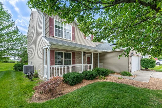 11 S Glen Oak Drive, Springboro, OH 45066