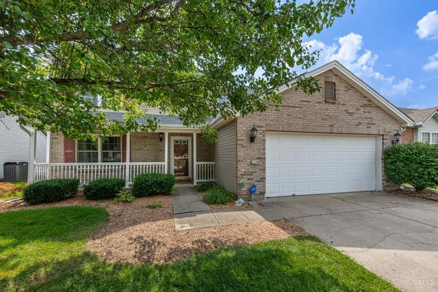 11 S Glen Oak Drive, Springboro, OH 45066