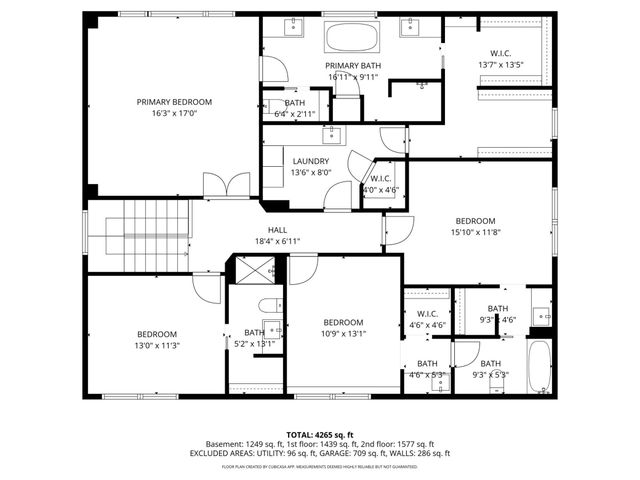 2907 132nd Court NE, Blaine, MN 55449