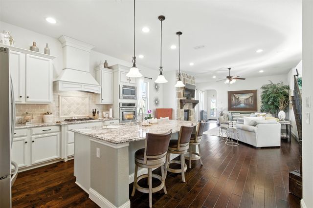 5217 Kentwood Drive, Mckinney, TX 75070