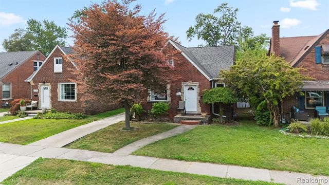 533 N Waverly Street, Dearborn, MI 48128
