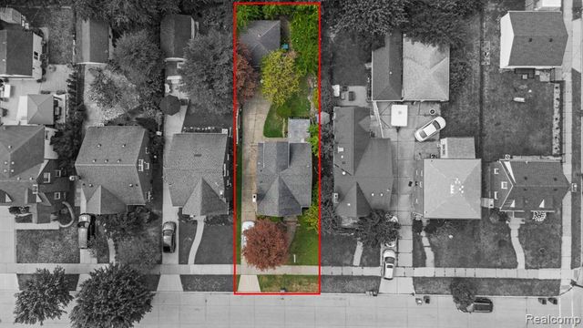 533 N Waverly Street, Dearborn, MI 48128