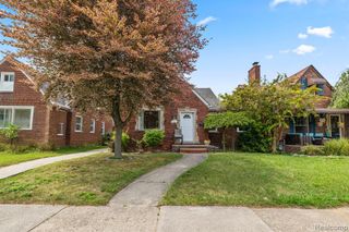 533 N Waverly Street, Dearborn, MI 48128