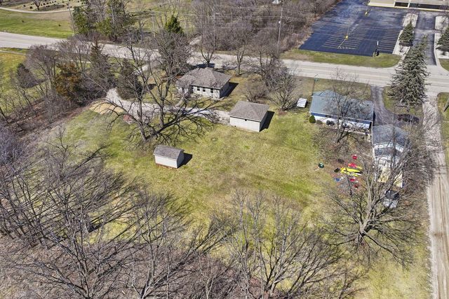 34911 W State STREET, Burlington, WI 53105