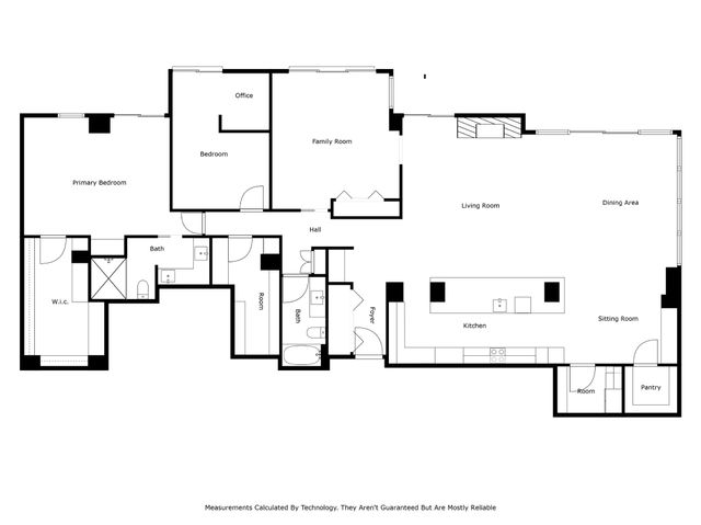 3310 Fairmount Street P2B, Dallas, TX 75201