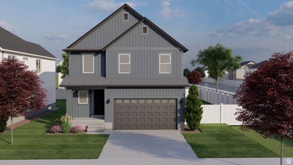 776 N BOSEMAN WAY #717, Saratoga Springs, UT 84045 — exterior