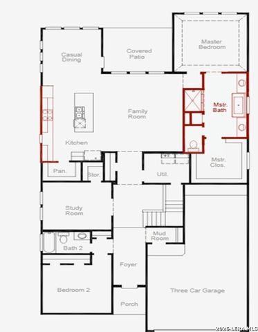 416 Foxtail Canyon, Cibolo, TX 78108