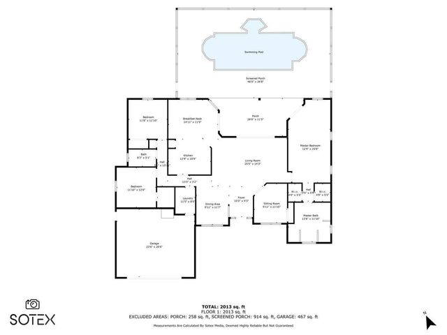 1698 SW Mockingbird Drive, Port St Lucie, FL 34986