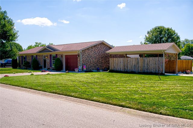 200 Talina Drive, Charlestown, IN 47111