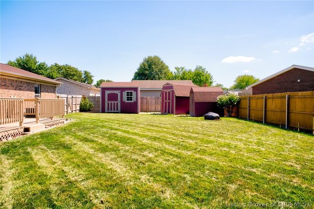 200 Talina Drive, Charlestown, IN 47111