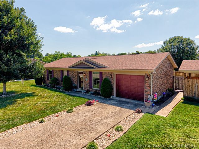 200 Talina Drive, Charlestown, IN 47111