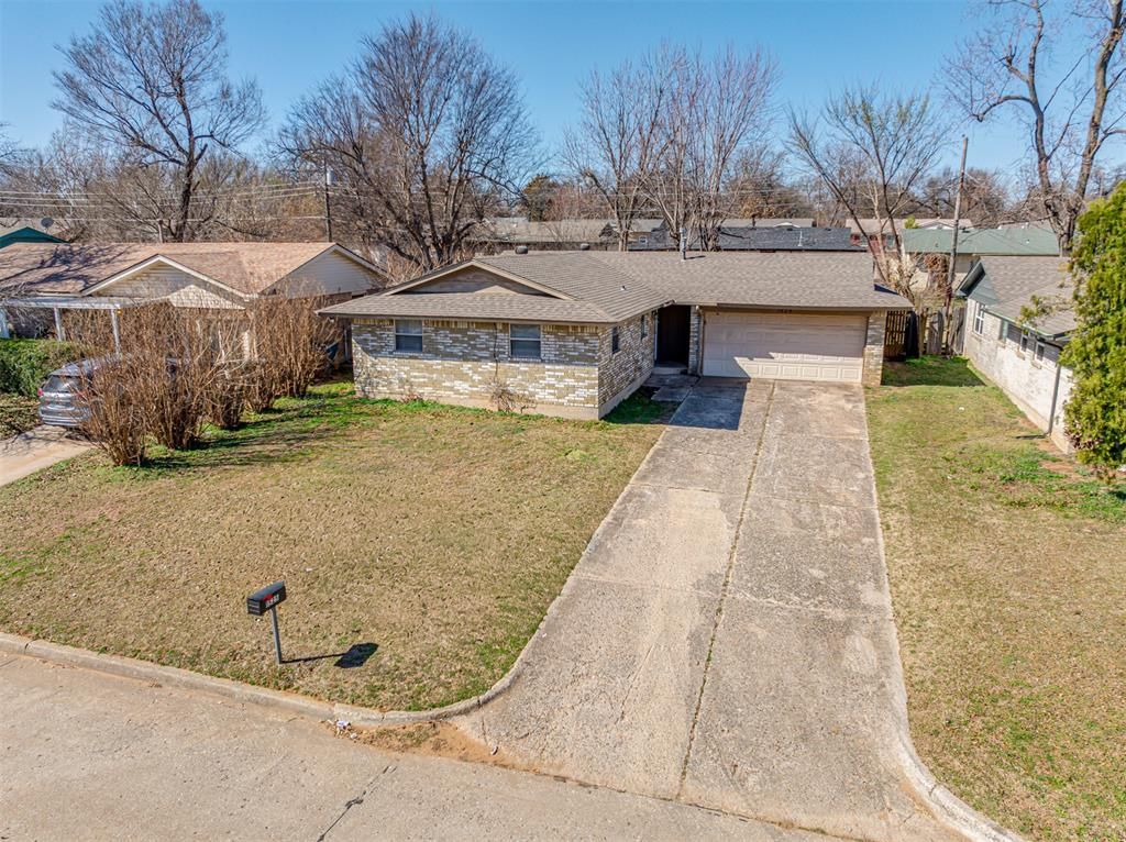 1525 McGregor Drive, Midwest City, OK 73130
