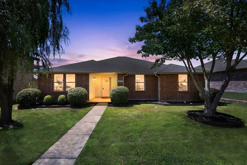 3079 Dusty Ridge Drive, Rockwall, TX 75032