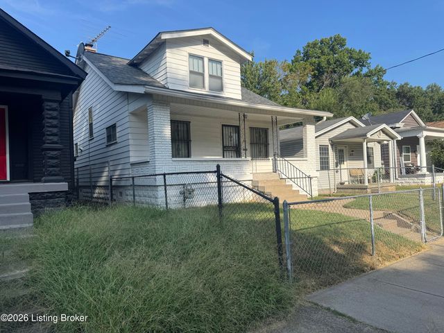 818 S 33rd St, Louisville, KY 40211