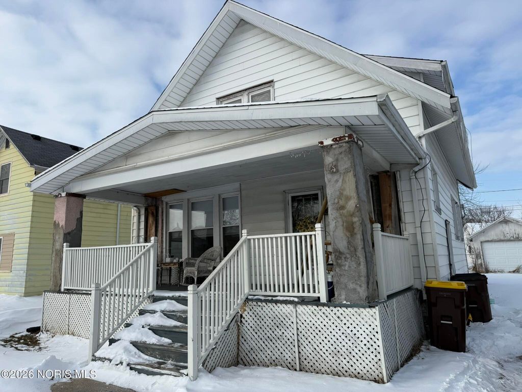 214 Corwin Street, Defiance, OH 43512