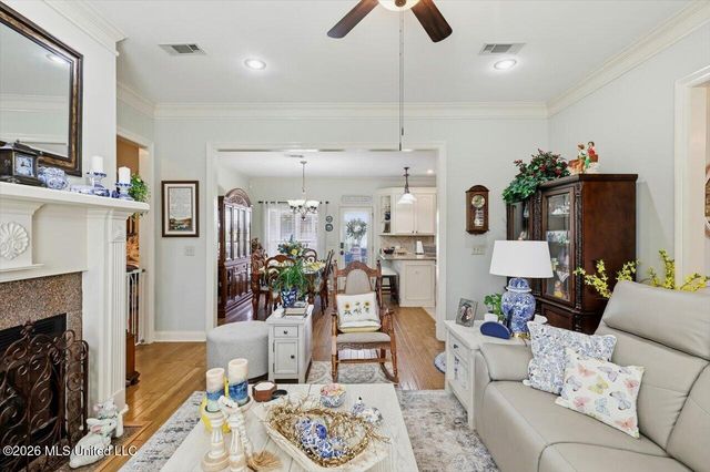 109 Carlyle Drive, Brandon, MS 39042