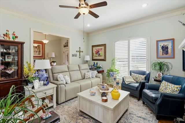 109 Carlyle Drive, Brandon, MS 39042