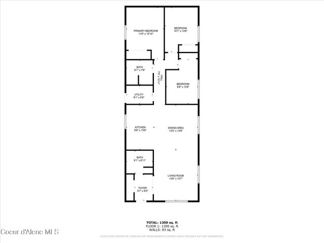 3401 W BOX CANYON DR, Post Falls, ID 83854