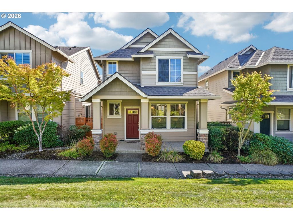 10573 Ne SUMMER FALLS St, Hillsboro, OR 97006