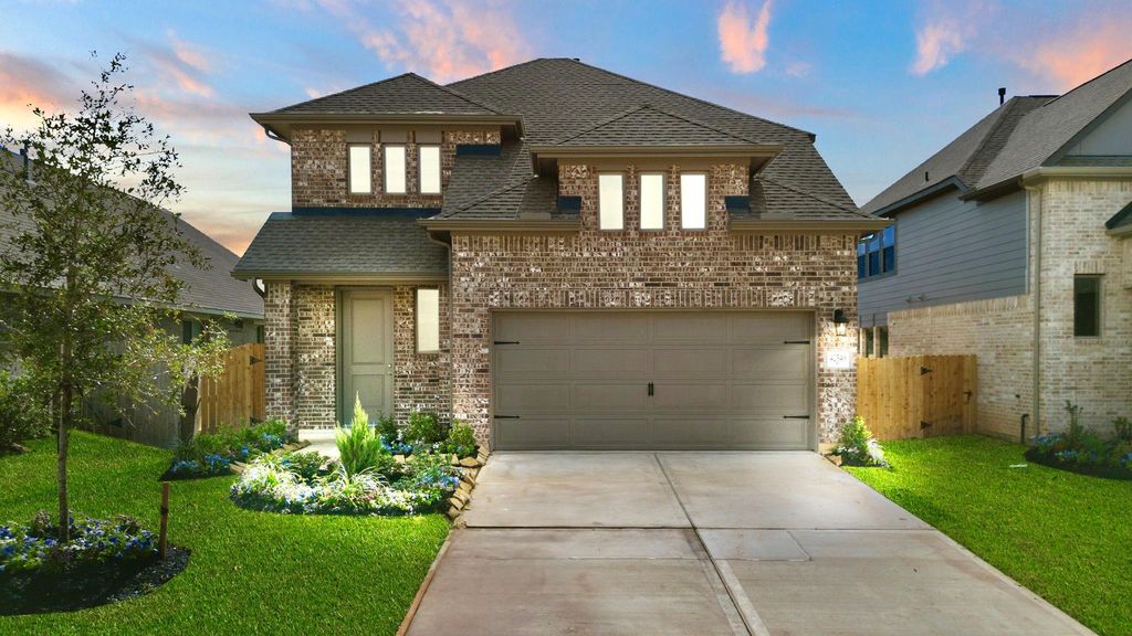 114 Candleligt Ridge Court, Richmond, TX 77406