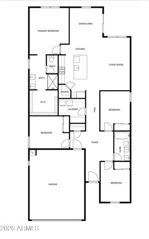 6755 W PEDRO Lane, Laveen, AZ 85339