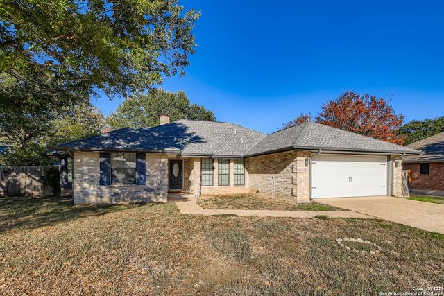 1406 Branchwood, San Antonio, TX 78248