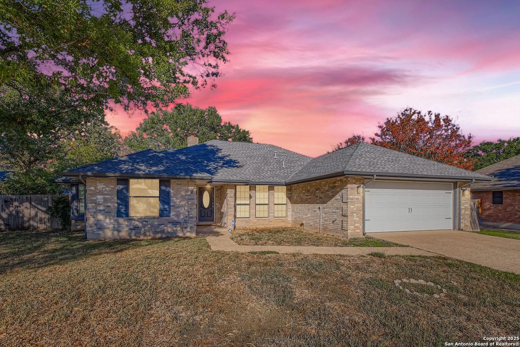 1406 Branchwood, San Antonio, TX 78248