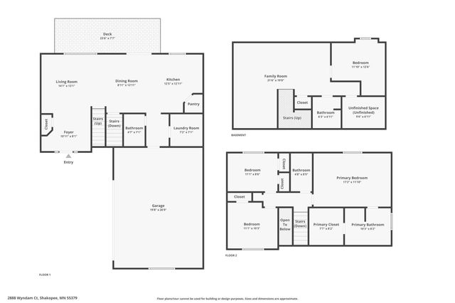 2888 Wyndam Court, Shakopee, MN 55379