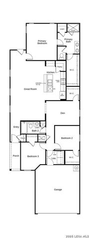 10049 JAGGER AVENUE, Converse, TX 78109