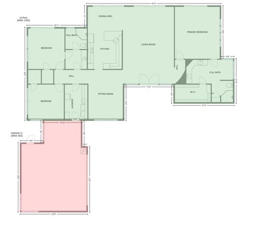 6111 SE Winged Foot Drive, Stuart, FL 34997