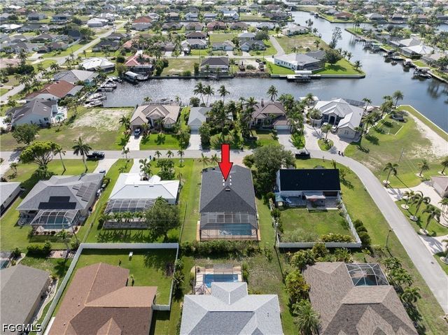 4006 SW 26th CT, Cape Coral, FL 33914