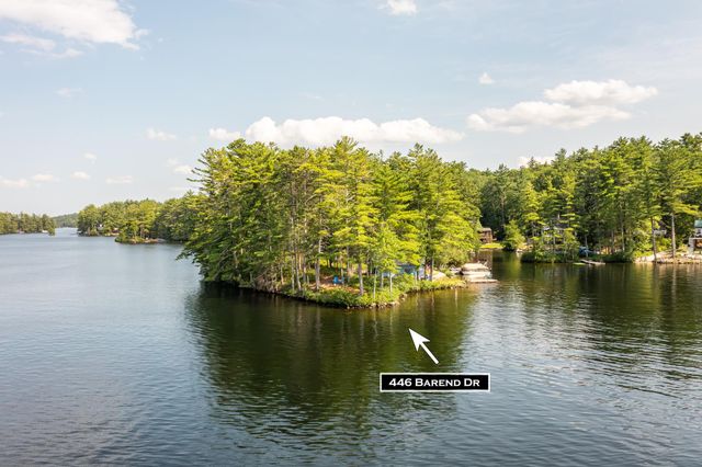 446 Barend Drive, Wakefield, NH 03830