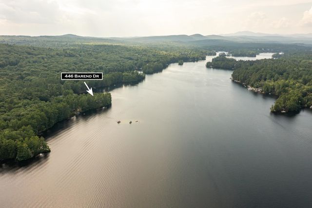446 Barend Drive, Wakefield, NH 03830