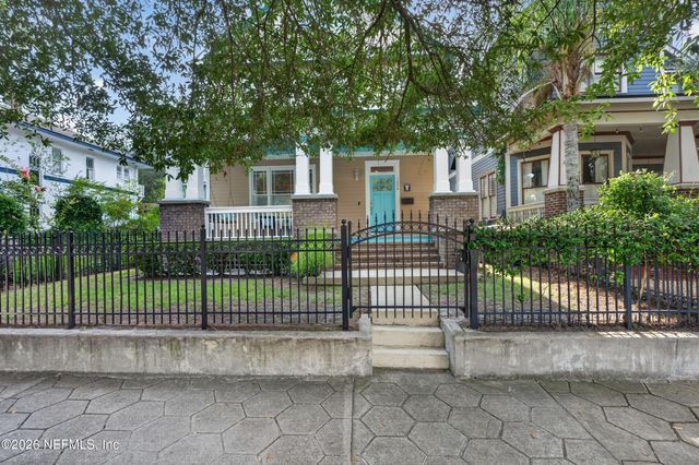 1224 N MARKET Street, Jacksonville, FL 32206