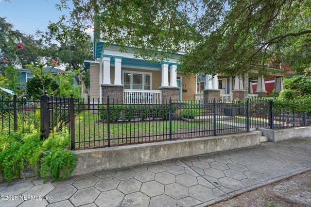 1224 N MARKET Street, Jacksonville, FL 32206