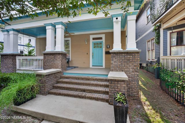 1224 N MARKET Street, Jacksonville, FL 32206