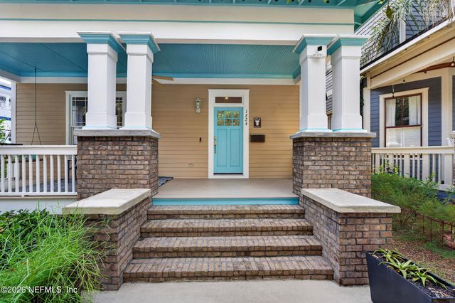 1224 N MARKET Street, Jacksonville, FL 32206