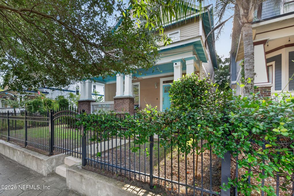 1224 N MARKET Street, Jacksonville, FL 32206