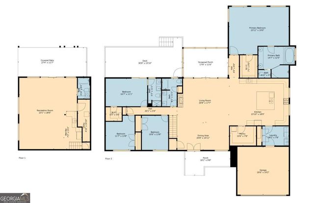 2387 Battle Drive, Villa Rica, GA 30180