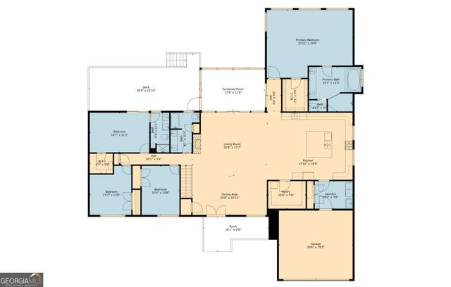 2387 Battle Drive, Villa Rica, GA 30180