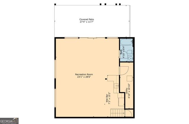 2387 Battle Drive, Villa Rica, GA 30180