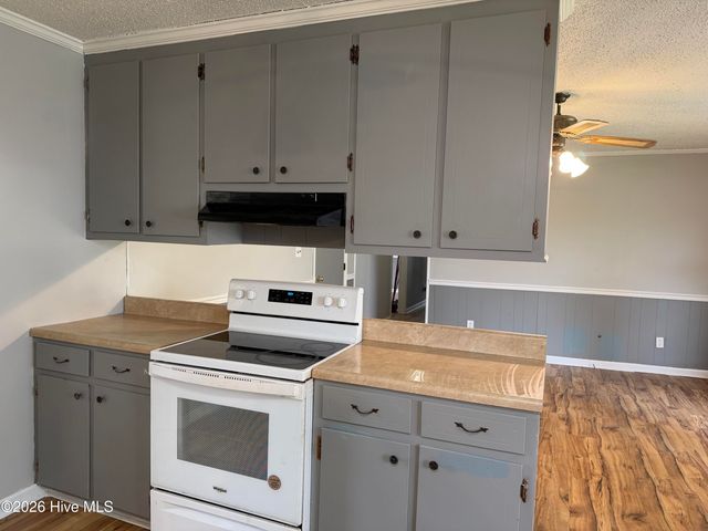 510 W Church Street, Pikeville, NC 27863