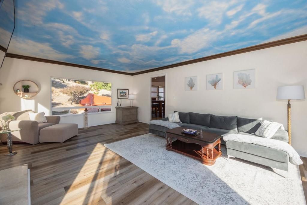 Image 10 of property listing at 1790 Sunshine Valley Road, Moss Beach, CA 94038