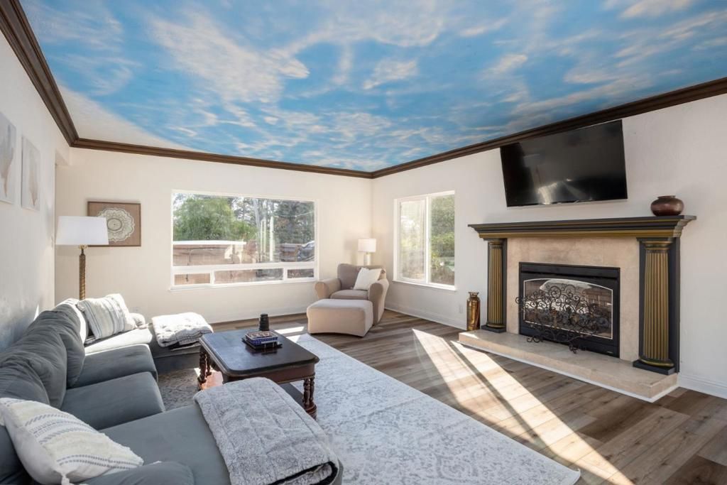 Image 9 of property listing at 1790 Sunshine Valley Road, Moss Beach, CA 94038