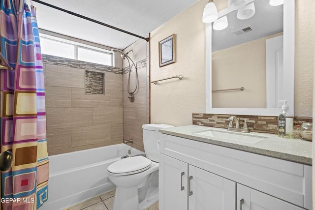 12517 SUN SPIRIT Drive, El Paso, TX 79938