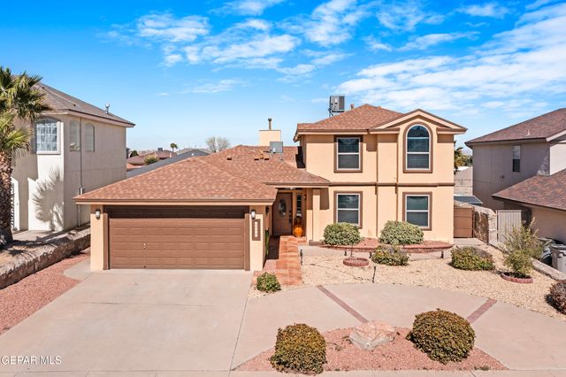 12517 SUN SPIRIT Drive, El Paso, TX 79938