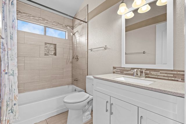 12517 SUN SPIRIT Drive, El Paso, TX 79938