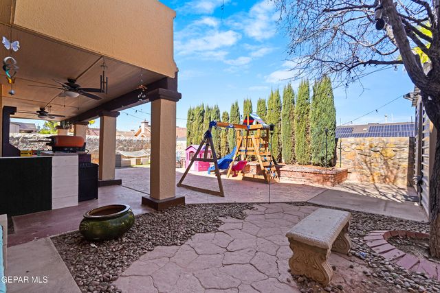 12517 SUN SPIRIT Drive, El Paso, TX 79938